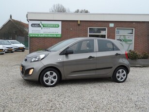 Kia Picanto 1.2 CVVT Comfort Pack