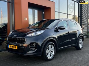 Kia Sportage 1.6 GDINaviTrekhaakDAB+CamBTCruisePDC