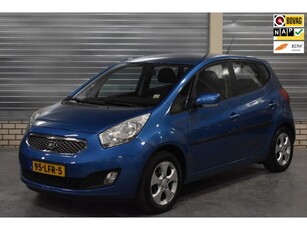 Kia Venga 1.6 CVVT X-ecutive + ParkeersensorenClimate