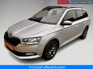 Škoda Fabia Combi PANORAMADAK 1.0 Business Edition