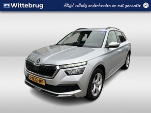 Škoda Kamiq 1.0 TSI Ambition / PARK. SENSOREN/ CRUISE/ APP