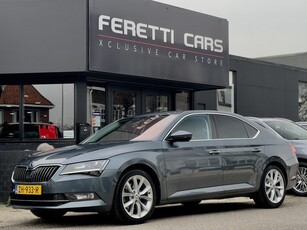 Škoda Superb 1.5 TSI ACT AUT7 EDITION LEDER NAVI CAMERA-360