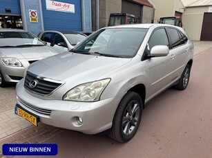 Lexus RX 400h Executive Automaat 2005 NAP 248.679km Zwart