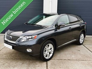 Lexus RX 450h 4WD President