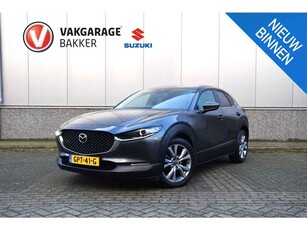 Mazda CX-30 2.0 e-SkyActiv-G M Hybrid Comfort