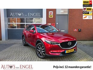 Mazda CX-5 2.0 SkyActiv-G 165 GT-Luxury