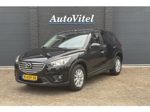 Mazda CX-5 2.5 SkyActiv-G 192 GT-M 4WD Panodak Camera Bose Elekt. Stoelen Stoelverwarming