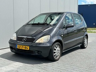 Mercedes A-klasse 160 Elegance Lang 5D AIRCO CRUISE