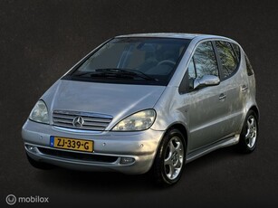 Mercedes A-klasse 210 Evolution Avantgarde 5D AIRCO