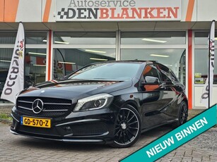 Mercedes-Benz A-klasse 180 Ambition Automaat BJ.2015 /