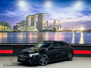 Mercedes-Benz A-Klasse 180 Business Solution AMG