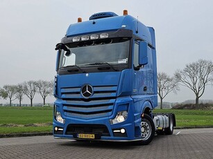 MERCEDES-BENZ ACTROS 1845 LS