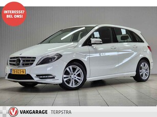 Mercedes-Benz B-Klasse 180 Ambition/