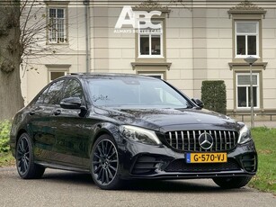 Mercedes-Benz C-Klasse AMG 43 4MATIC Premium Plus Pack