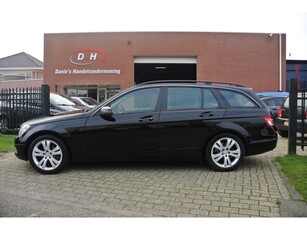 Mercedes-Benz C-klasse Estate 200 K Business Class leder