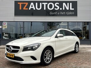 Mercedes-Benz CLA-Klasse Shooting Brake 180 (bj 2017)