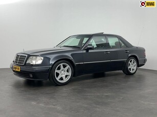 Mercedes-Benz E-klasse 5.0 E500 SEDAN *Limited Edition*origineel NL*