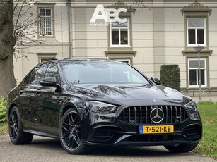 Mercedes-Benz E-Klasse AMG 63 S 4MATIC+ (bj 2021)