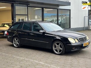 Mercedes-Benz E-klasse Combi 240 / 2003 / Xenon /