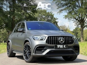 Mercedes-Benz GLE AMG 63 4MATIC+ Premium Plus (bj 2021)