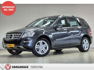 Mercedes-Benz M-Klasse 300 CDI BlueEFFICIENCY Prestige/