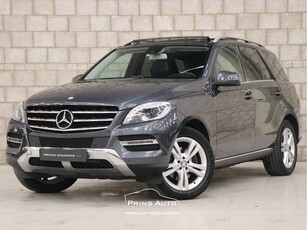 Mercedes-Benz M-Klasse 350 BlueTEC