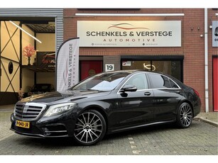 Mercedes-Benz S-Klasse S klasse AMG 350 Lang Prestige Plus