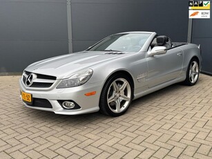 Mercedes-Benz SL-klasse 550 AMG Full Options / Navi / Pano