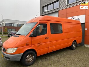 Mercedes-Benz Sprinter 311 CDI 2.2 402 HD DC 5P AIRCO