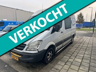 Mercedes-Benz Sprinter 311CDI AUTOMAAT DUBBELE