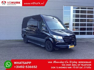 Mercedes-Benz Sprinter 317 CDI Aut. RWD L2H2 3.5t