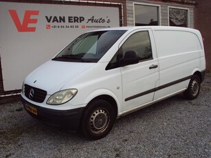 Mercedes-Benz Vito 109 CDI 320 Lang HD Amigo Airco