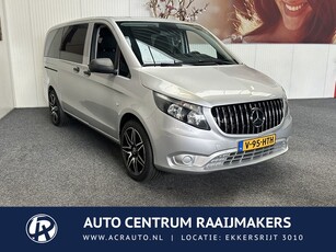 Mercedes-Benz Vito Tourer 114 CDI Select Lang DUBBELE CABINE NAVIGATIE AIRCO CRUISE CONTROL CLIMATE