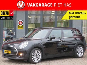 MINI Clubman 1.5 Cooper| 136-PK| Business Edition Automaat!