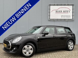 MINI Clubman 1.5 Cooper Salt Business Automaat Apple