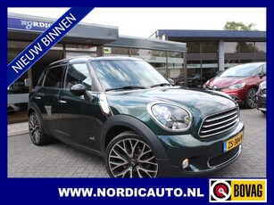 MINI Countryman 1.6 COOPER ALL4 CHILI AUTOMAAT