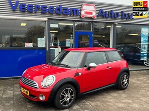 Mini Mini 1.4 One Anniversary