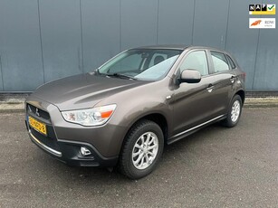 Mitsubishi ASX 1.6 Intro Edition