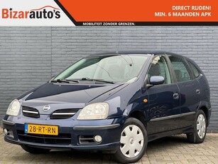 Nissan Almera Tino 1.8 Acenta