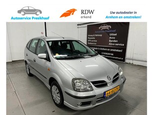 Nissan Almera Tino 1.8 Acenta ECC / CAMERA / NAP / TREKHAAK