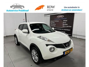 Nissan Juke 1.6 Acenta ECC / CAMERA / NAVI / TREKHAAK