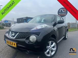 Nissan Juke 2013 * 1.6 Acenta * AUTOMAAT * EXPORT