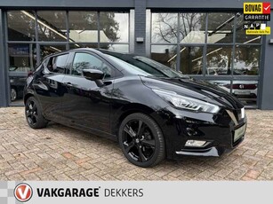 Nissan Micra 0.9 IG-T Tekna Bose 1e eigenaar NL-Auto