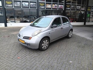 Nissan Micra 1.4 Tekna