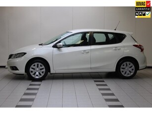 Nissan Pulsar 1.2 DIG-T Visia*1e Eigenaar*Nieuwstaat*Nap*