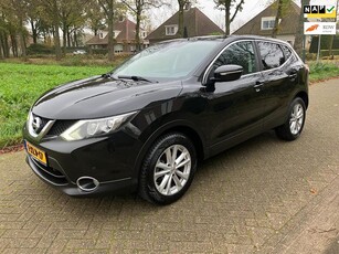 Nissan Qashqai 1.2 Premier Edition Navigatie Airco! APK