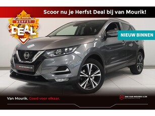 Nissan Qashqai 1.3 DIG-T 159 N-Connecta Panoramadak