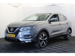 Nissan QASHQAI 1.3 DIG-T Tekna (bj 2019)