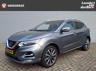 Nissan QASHQAI 1.3 DIG-T Tekna +