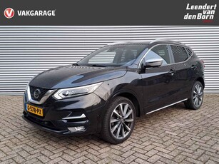 Nissan QASHQAI 1.3 DIG-T Tekna +